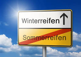 Reifenwechsel